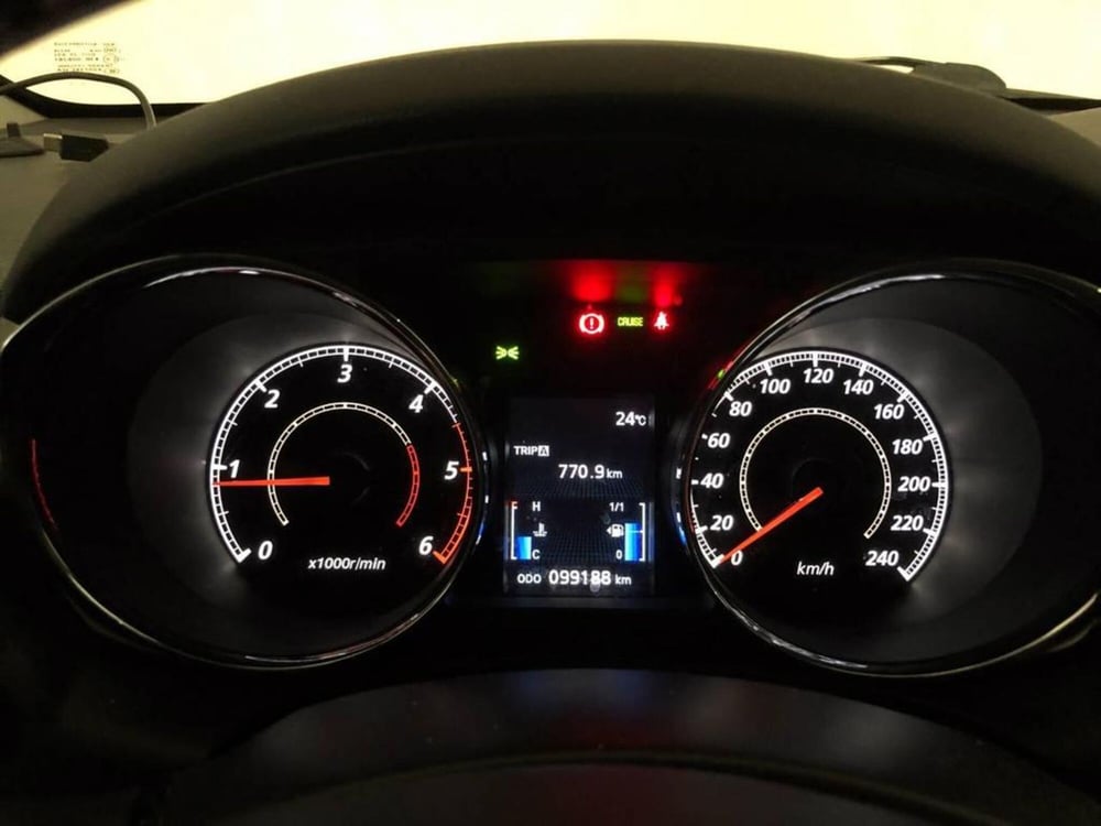Mitsubishi ASX usata a Torino (14)