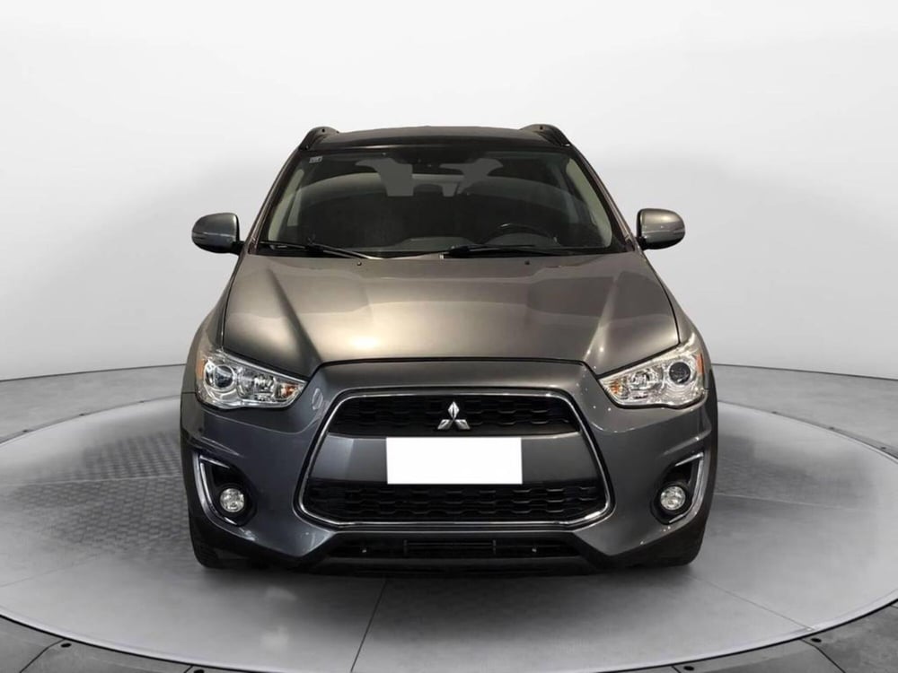 Mitsubishi ASX usata a Torino (2)