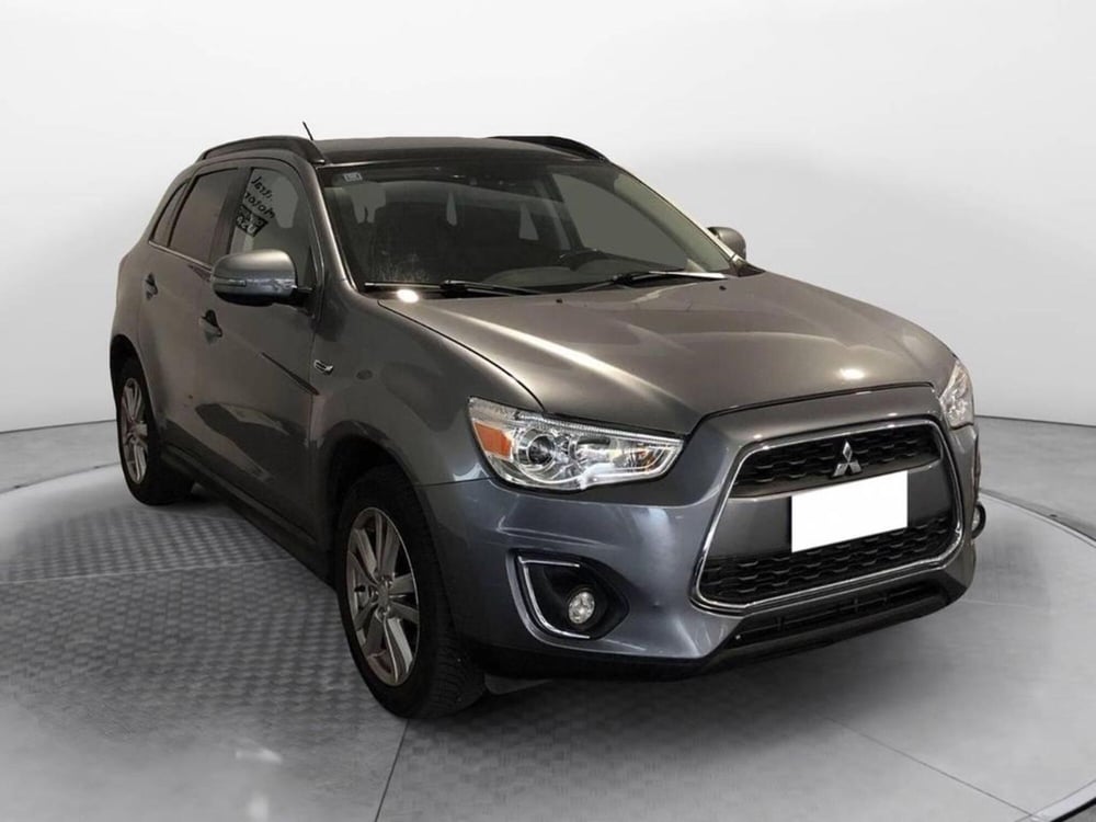 Mitsubishi ASX usata a Torino (3)