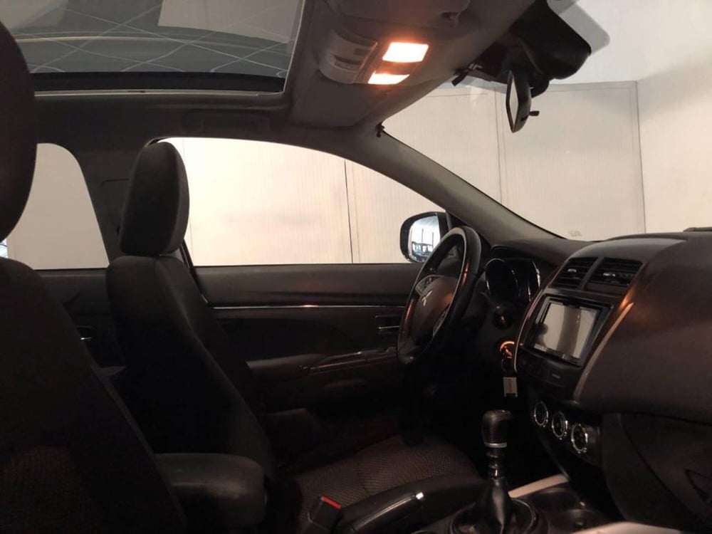 Mitsubishi ASX usata a Torino (7)