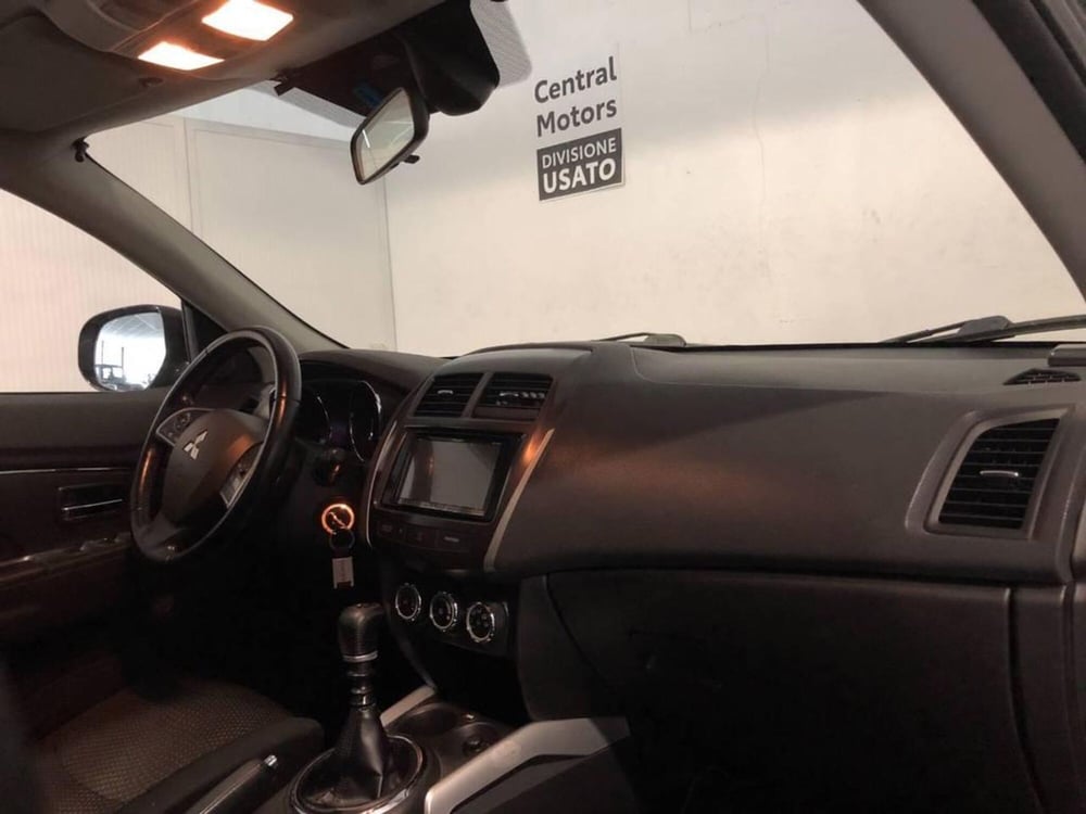 Mitsubishi ASX usata a Torino (9)