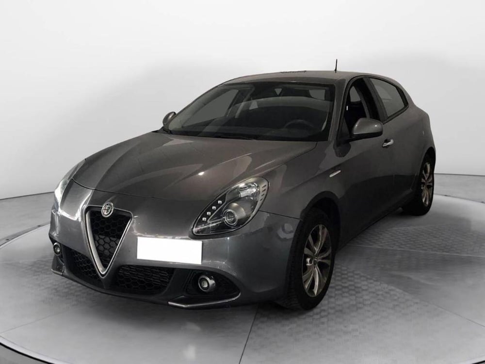 Alfa Romeo Giulietta usata a Torino