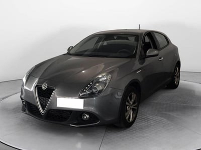 Alfa Romeo Giulietta 1.4 Turbo Distinctive Gpl 120cv E6 del 2016 usata a Torino