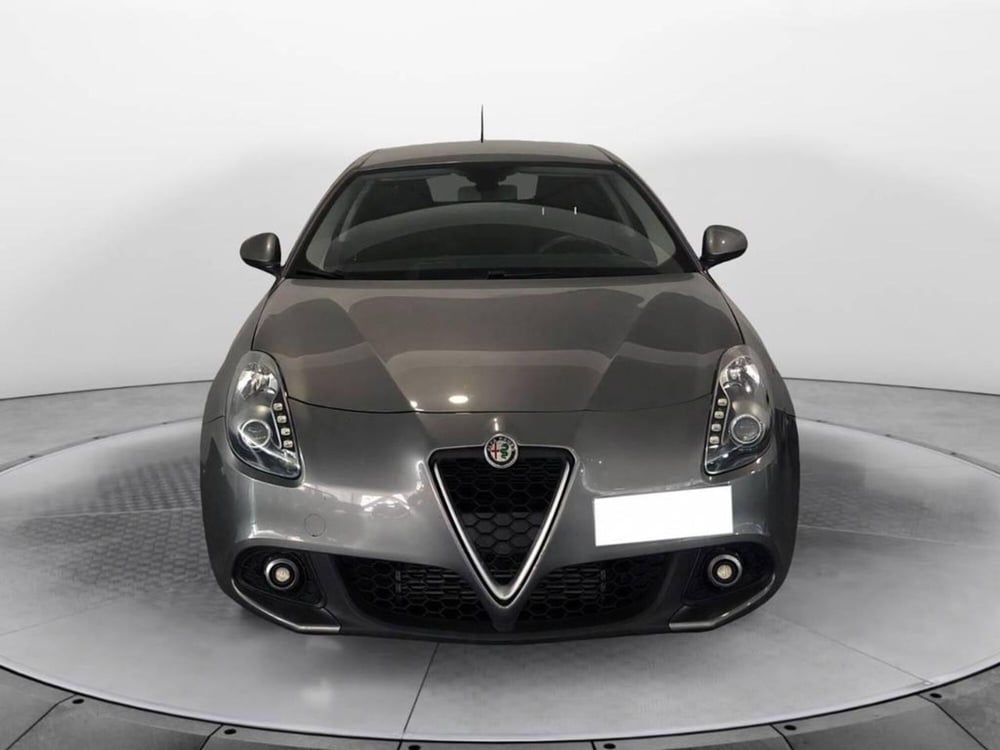 Alfa Romeo Giulietta usata a Torino (2)
