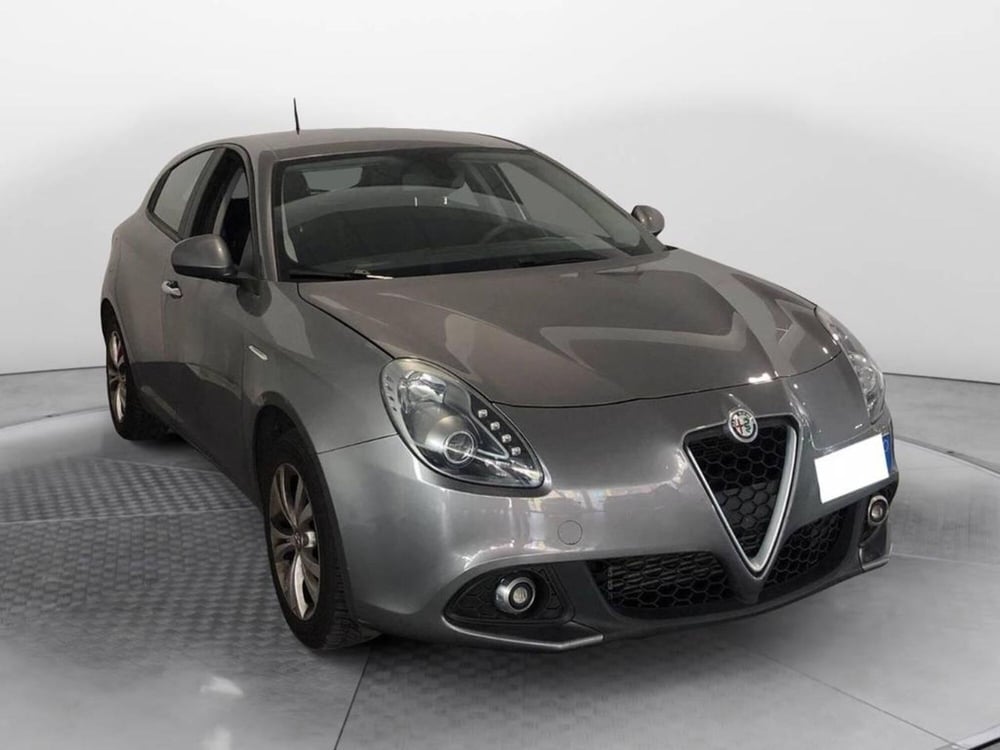 Alfa Romeo Giulietta usata a Torino (3)