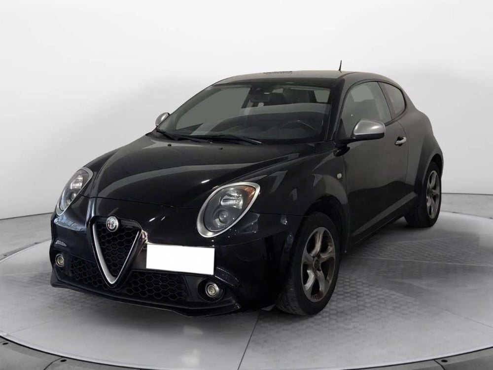 Alfa Romeo MiTo usata a Torino