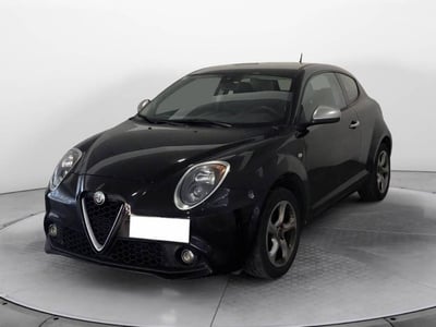 Alfa Romeo MiTo 1.4 T GPL Super del 2016 usata a Torino