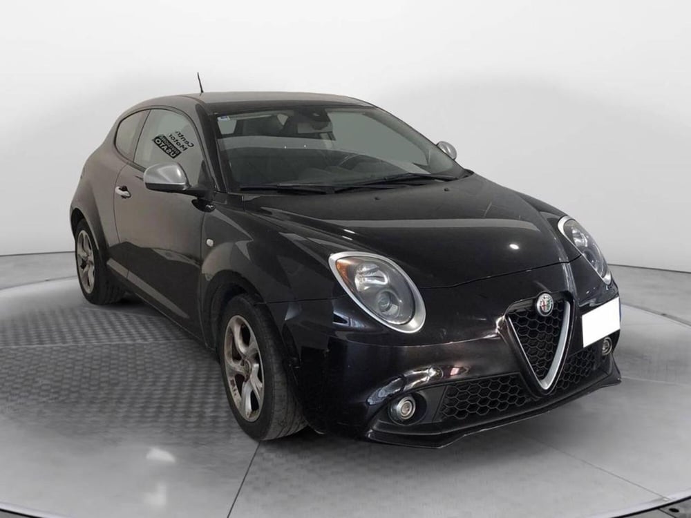 Alfa Romeo MiTo usata a Torino (3)
