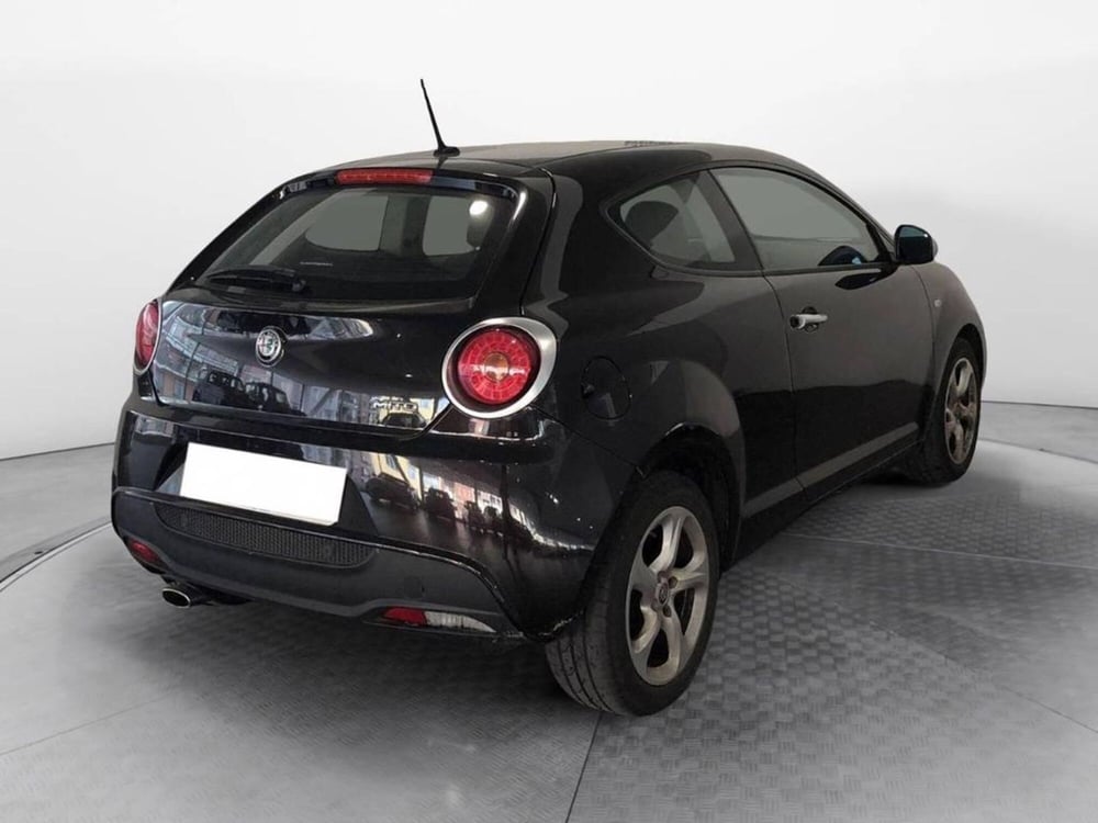 Alfa Romeo MiTo usata a Torino (4)