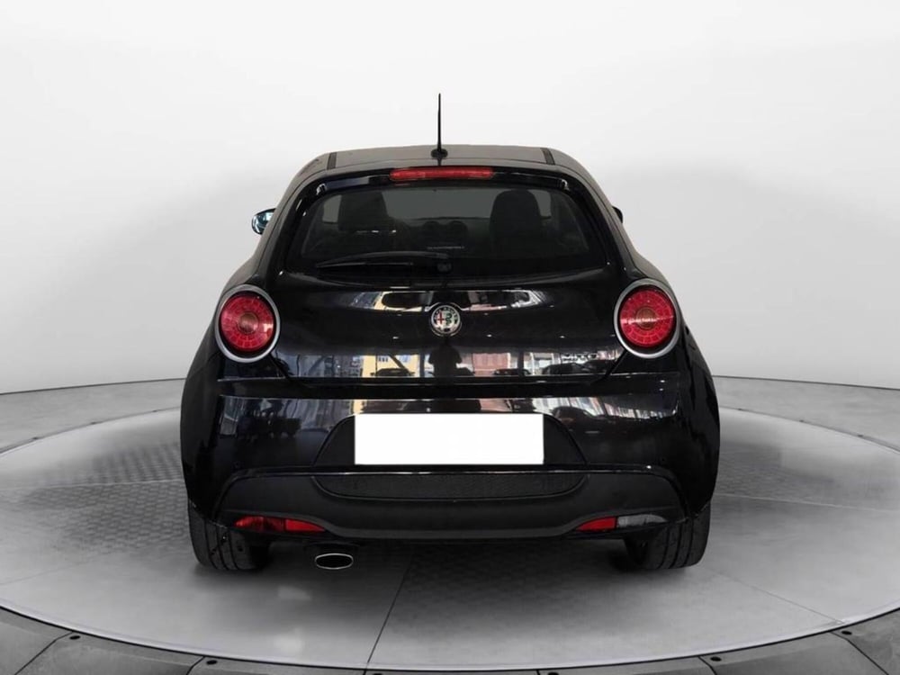 Alfa Romeo MiTo usata a Torino (5)