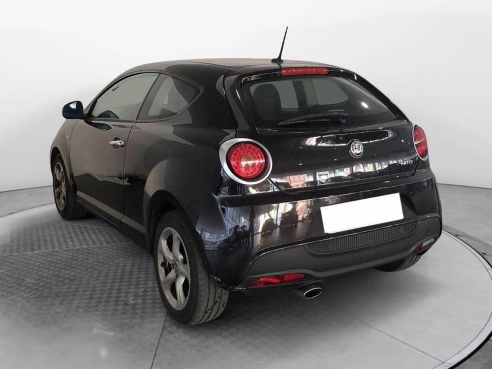 Alfa Romeo MiTo usata a Torino (6)