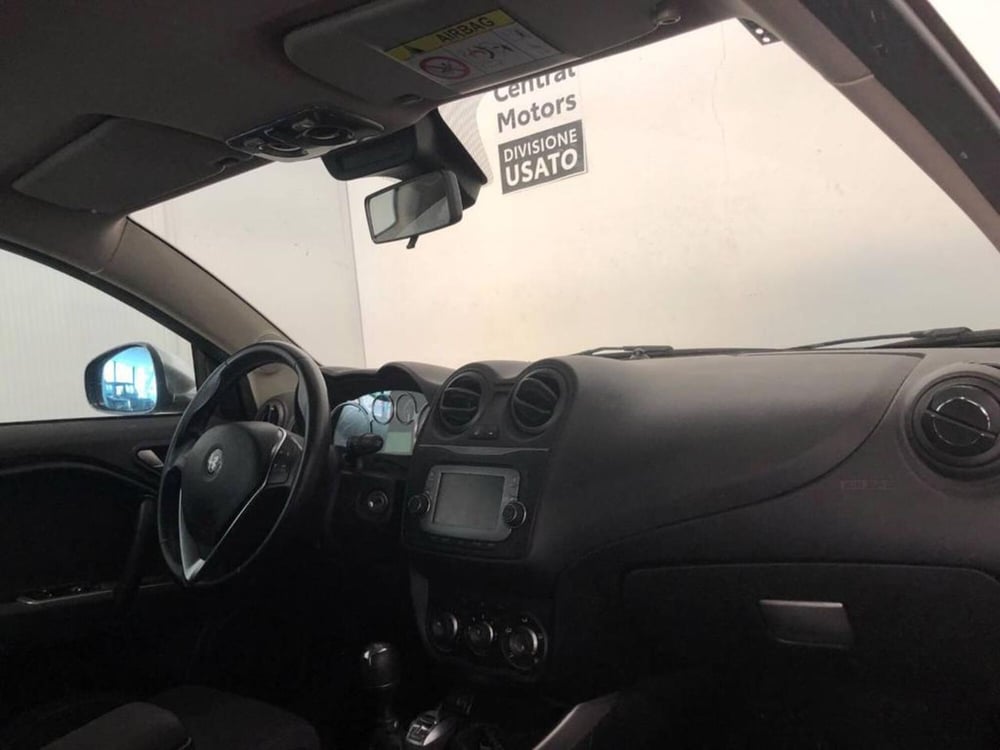 Alfa Romeo MiTo usata a Torino (9)