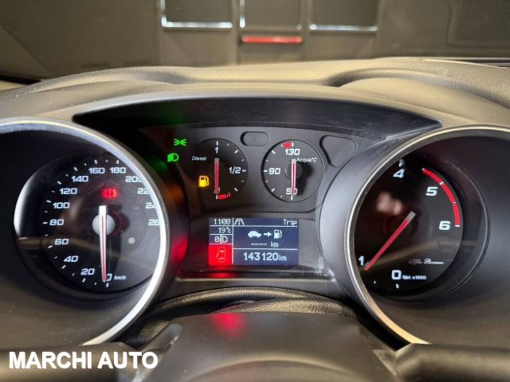 Alfa Romeo Giulietta usata a Perugia (16)