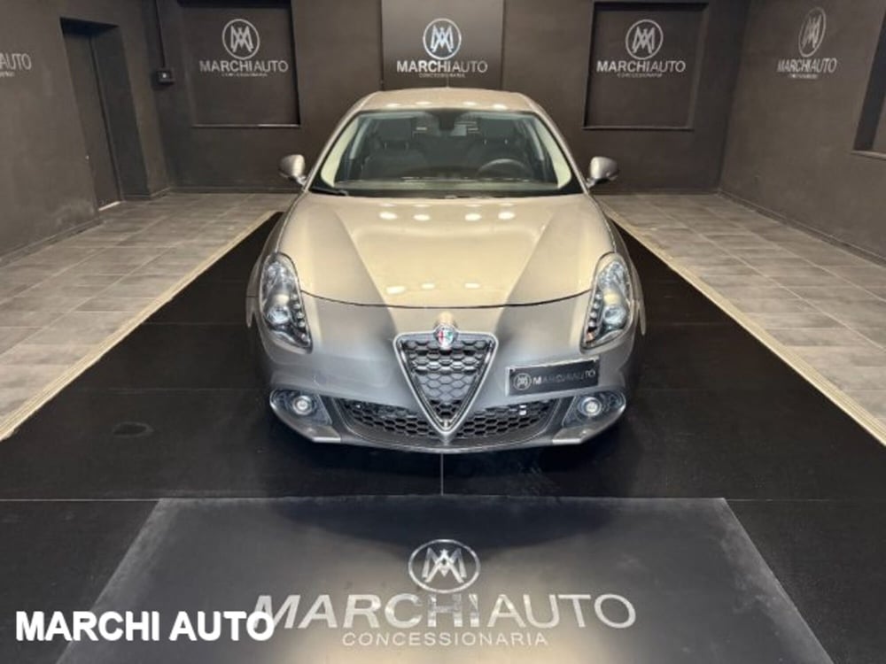 Alfa Romeo Giulietta usata a Perugia (2)