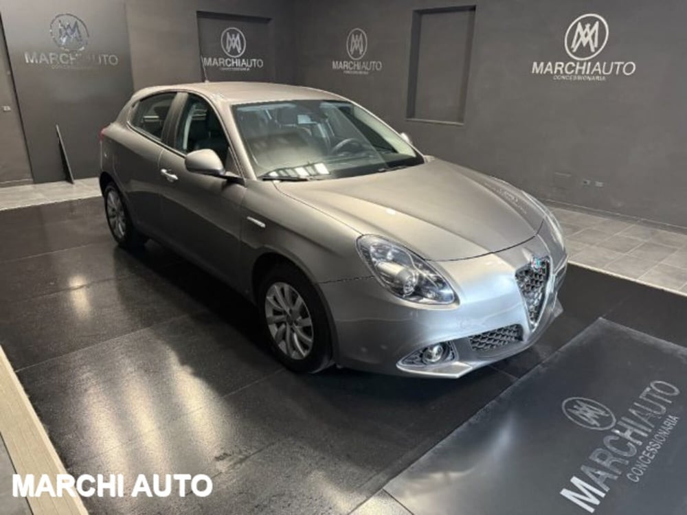 Alfa Romeo Giulietta usata a Perugia (3)