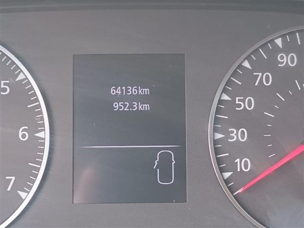 Dacia Duster usata a Livorno (13)