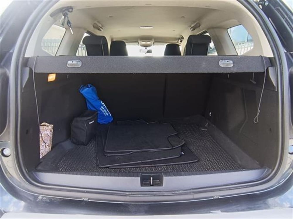 Dacia Duster usata a Livorno (15)