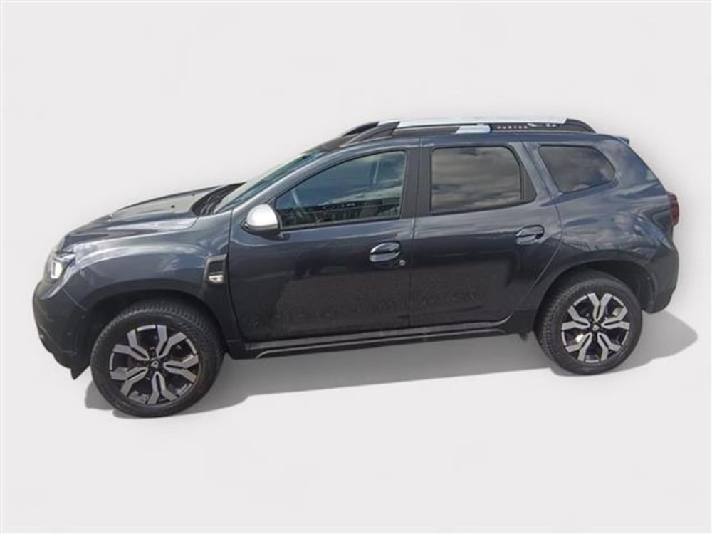 Dacia Duster usata a Livorno (2)