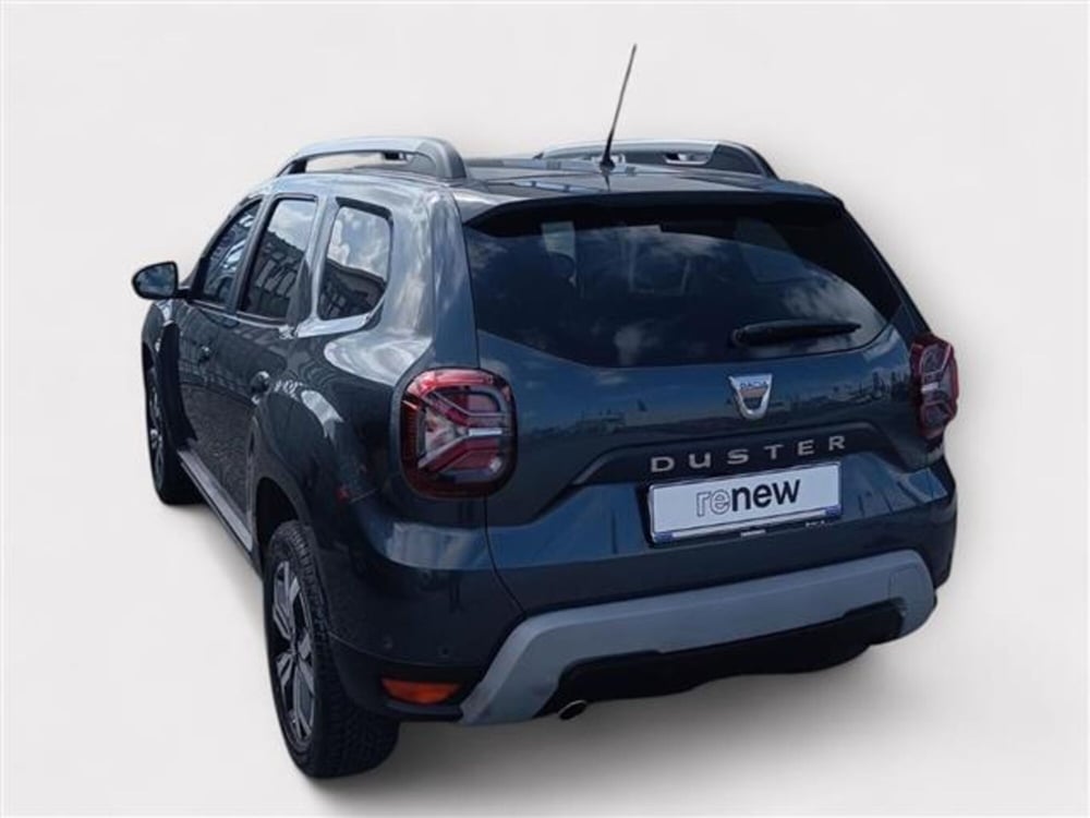 Dacia Duster usata a Livorno (3)