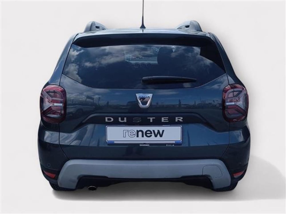 Dacia Duster usata a Livorno (4)