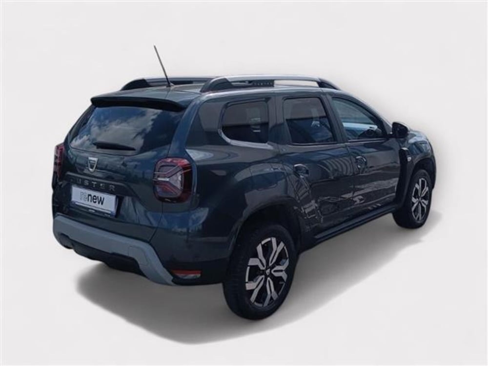 Dacia Duster usata a Livorno (5)