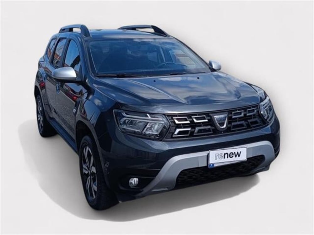 Dacia Duster usata a Livorno (7)