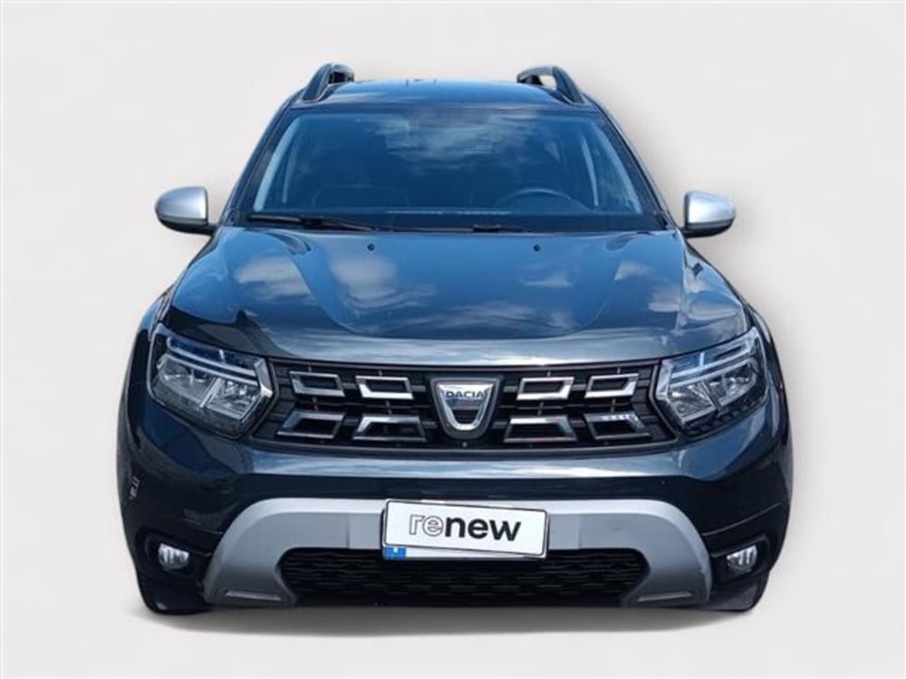 Dacia Duster usata a Livorno (8)