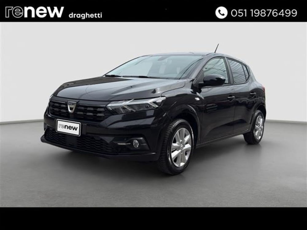 Dacia Sandero Streetway usata a Bologna