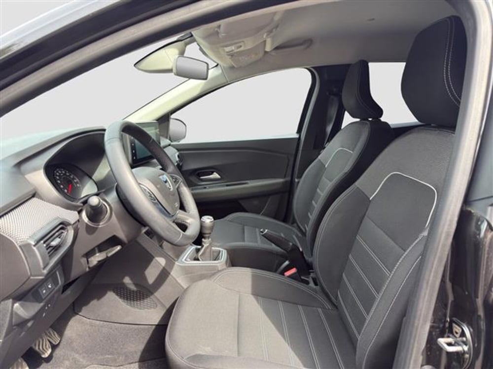 Dacia Sandero Streetway usata a Bologna (13)
