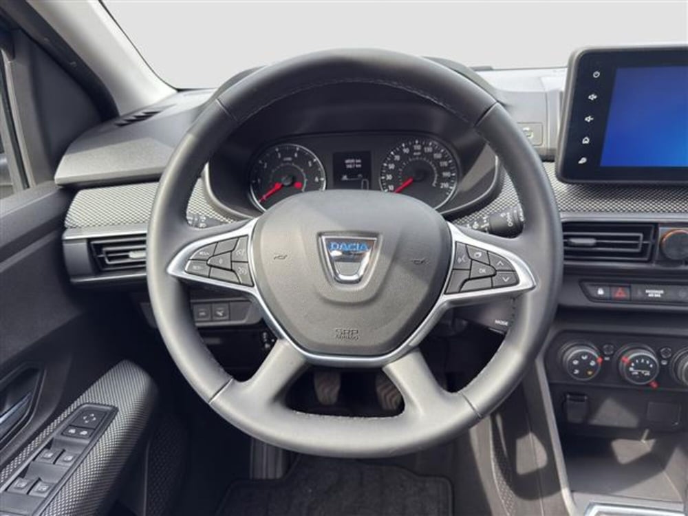 Dacia Sandero Streetway usata a Bologna (15)