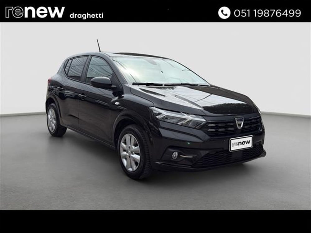 Dacia Sandero Streetway usata a Bologna (2)