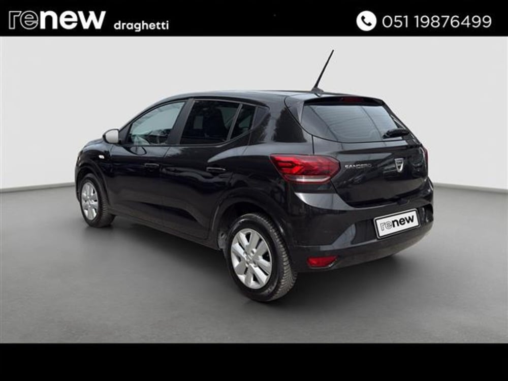 Dacia Sandero Streetway usata a Bologna (4)