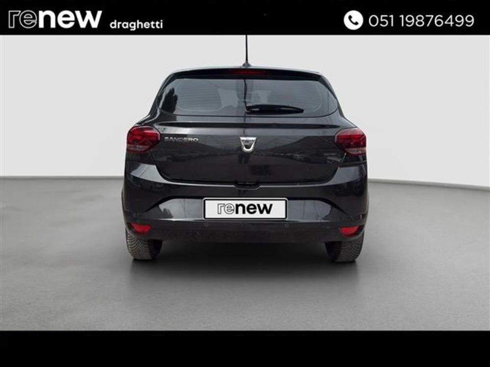 Dacia Sandero Streetway usata a Bologna (7)