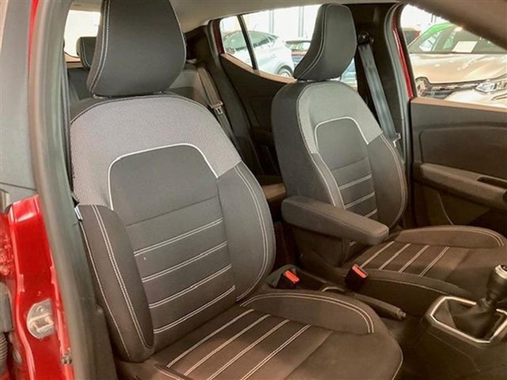 Dacia Sandero usata a Cremona (10)