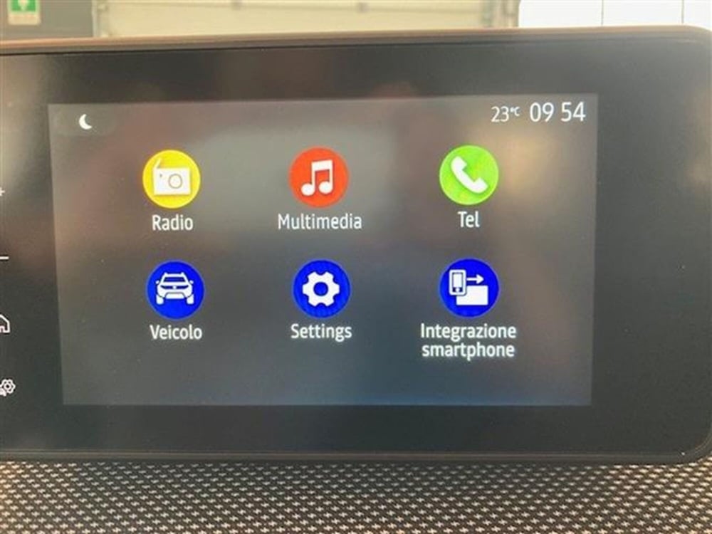 Dacia Sandero usata a Cremona (12)