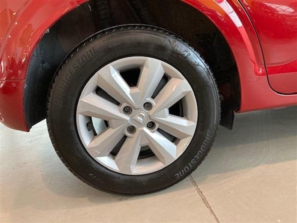 Dacia Sandero usata a Cremona (15)