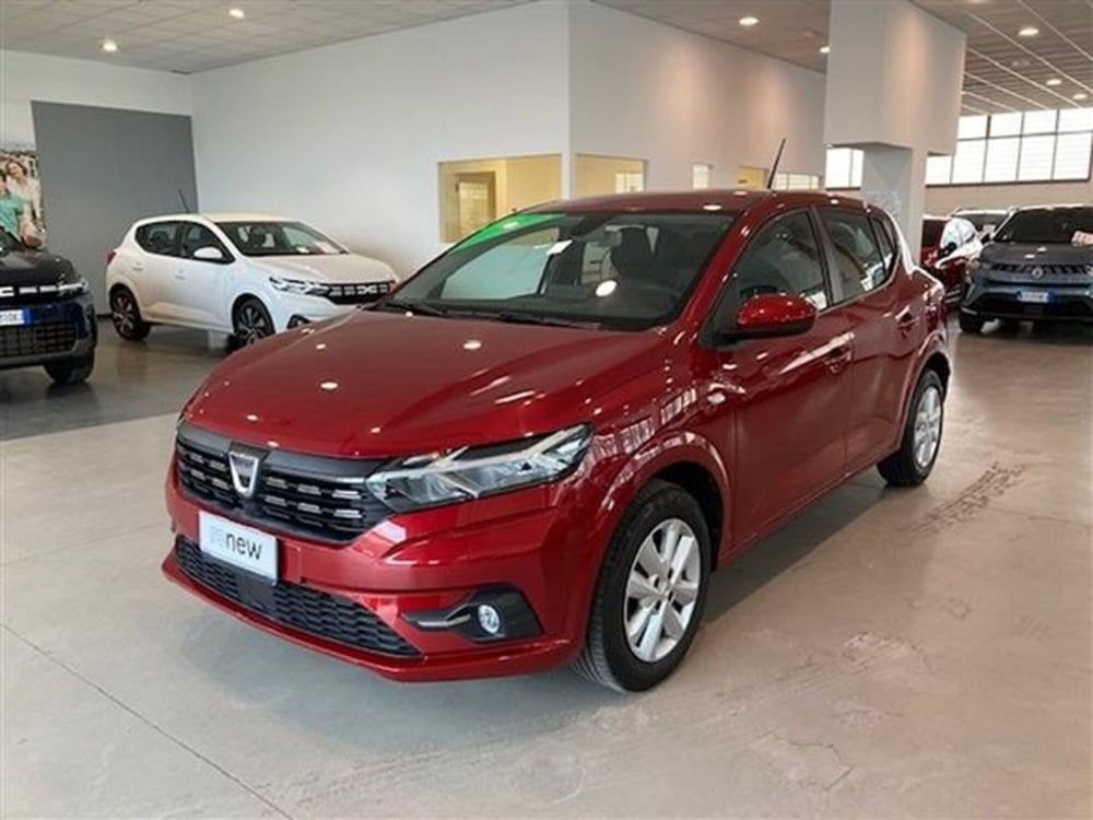 Dacia Sandero usata a Cremona (2)