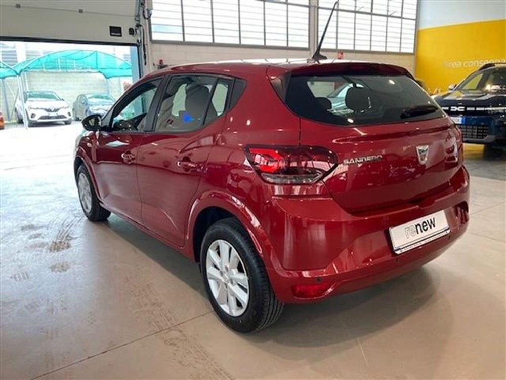 Dacia Sandero usata a Cremona (4)
