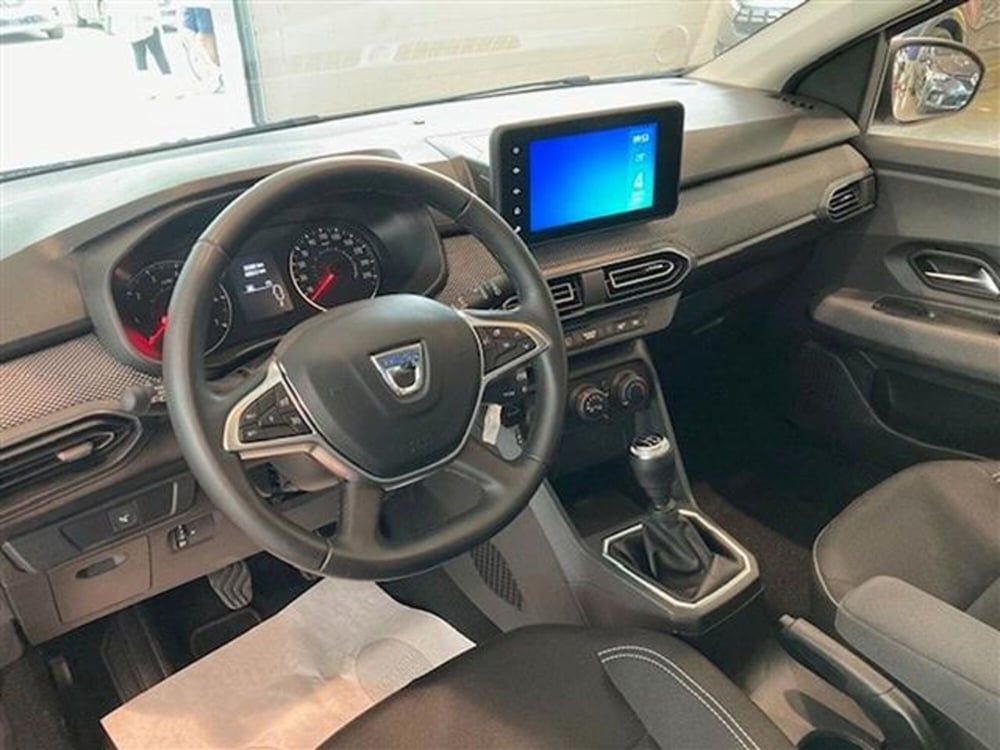 Dacia Sandero usata a Cremona (5)