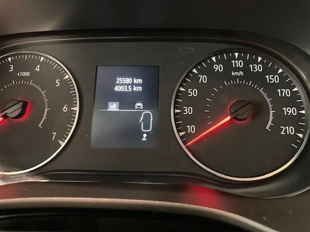 Dacia Sandero usata a Cremona (6)