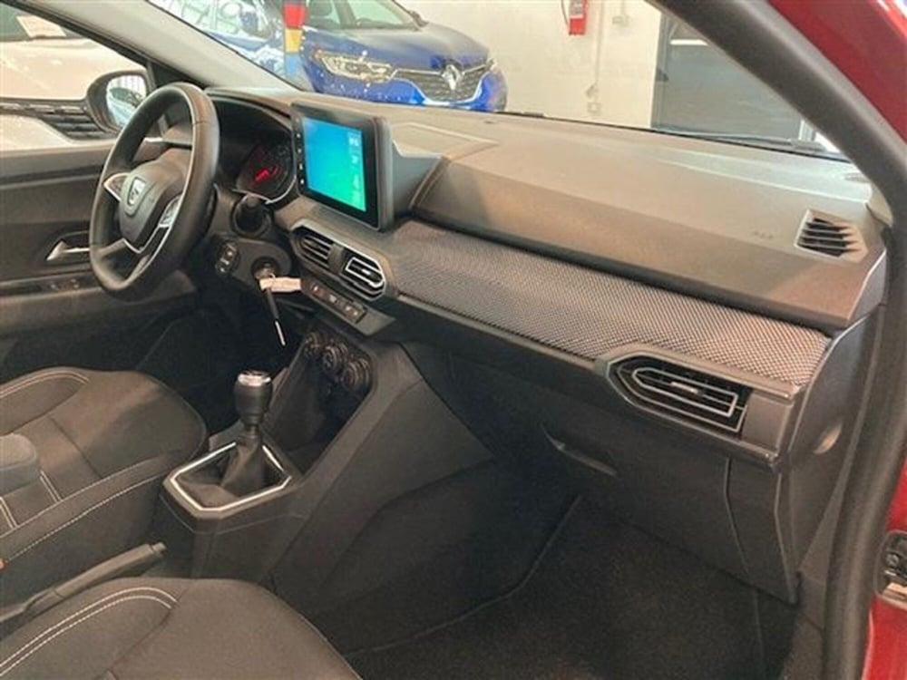 Dacia Sandero usata a Cremona (9)