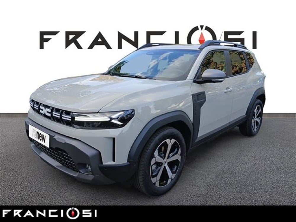 Dacia Duster usata a Modena