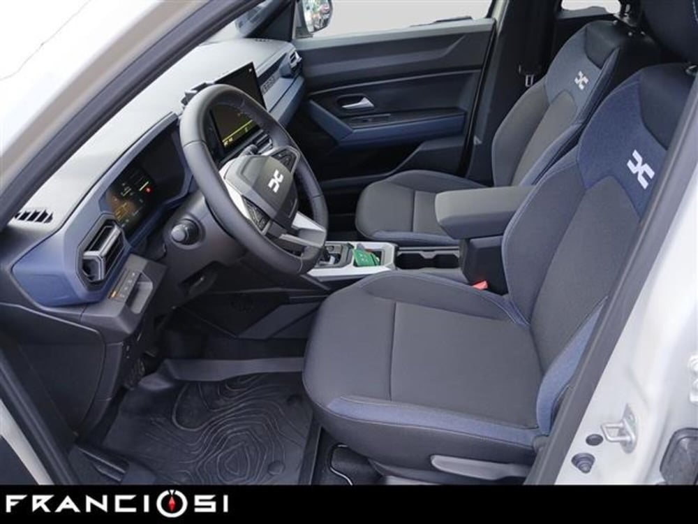 Dacia Duster usata a Modena (10)