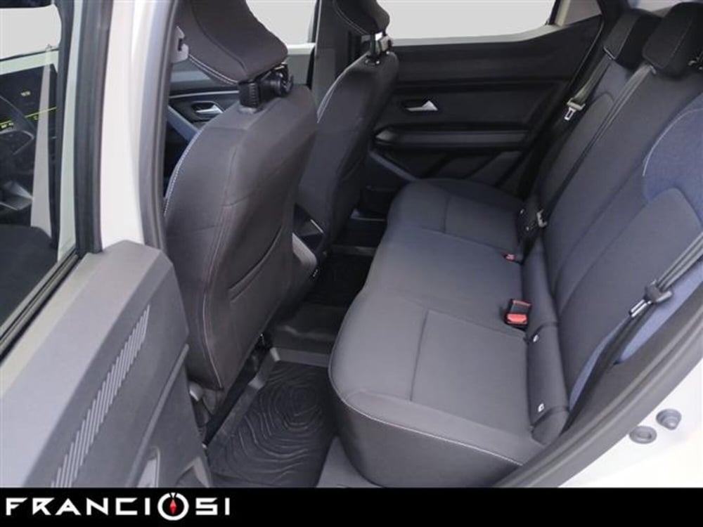 Dacia Duster usata a Modena (11)