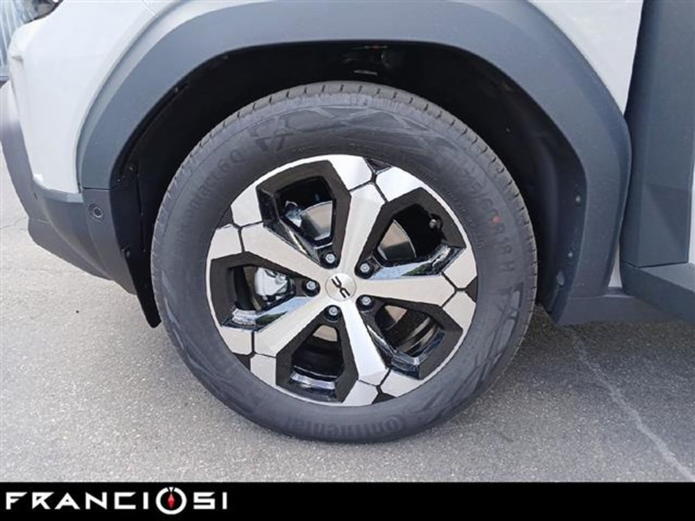 Dacia Duster usata a Modena (13)