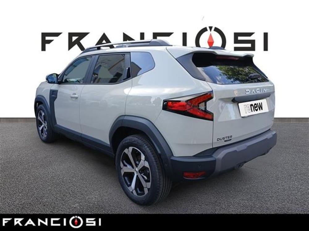 Dacia Duster usata a Modena (3)