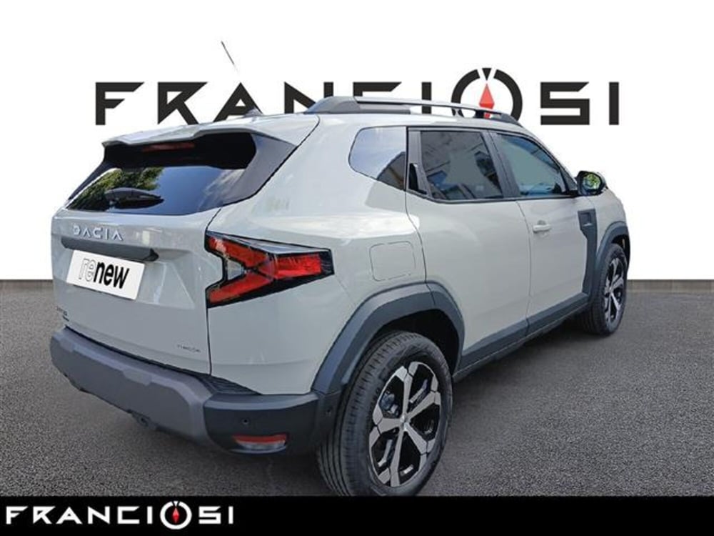 Dacia Duster usata a Modena (4)