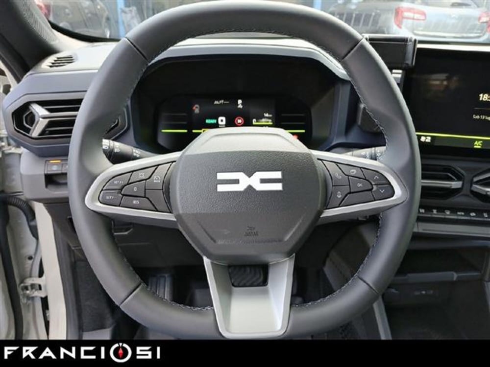 Dacia Duster usata a Modena (6)