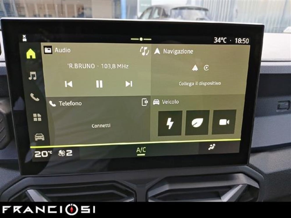Dacia Duster usata a Modena (7)