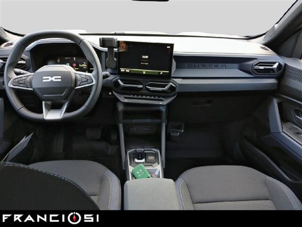 Dacia Duster usata a Modena (9)